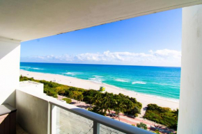 Castle 830 OceanView Balcony Studio, Pool, Tennis, Free Parking